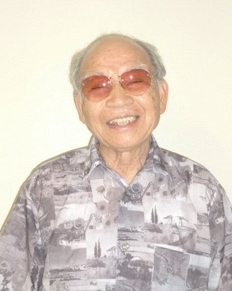 おさだ　よねさくさんの顔写真