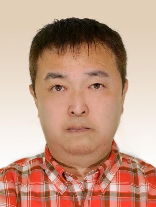 いわた　ひろゆきさんの顔写真