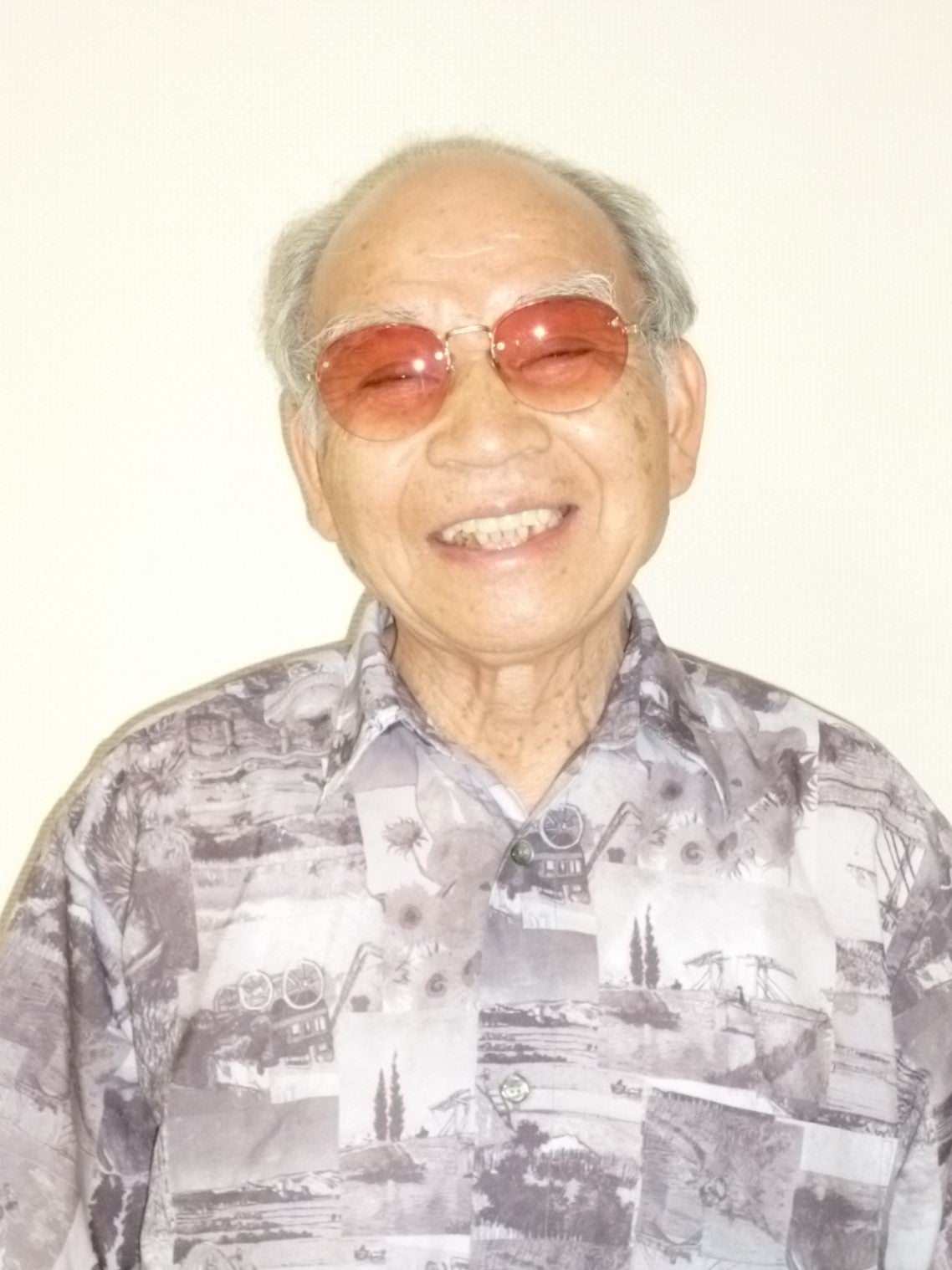 おさだ　よねさくさんの顔写真